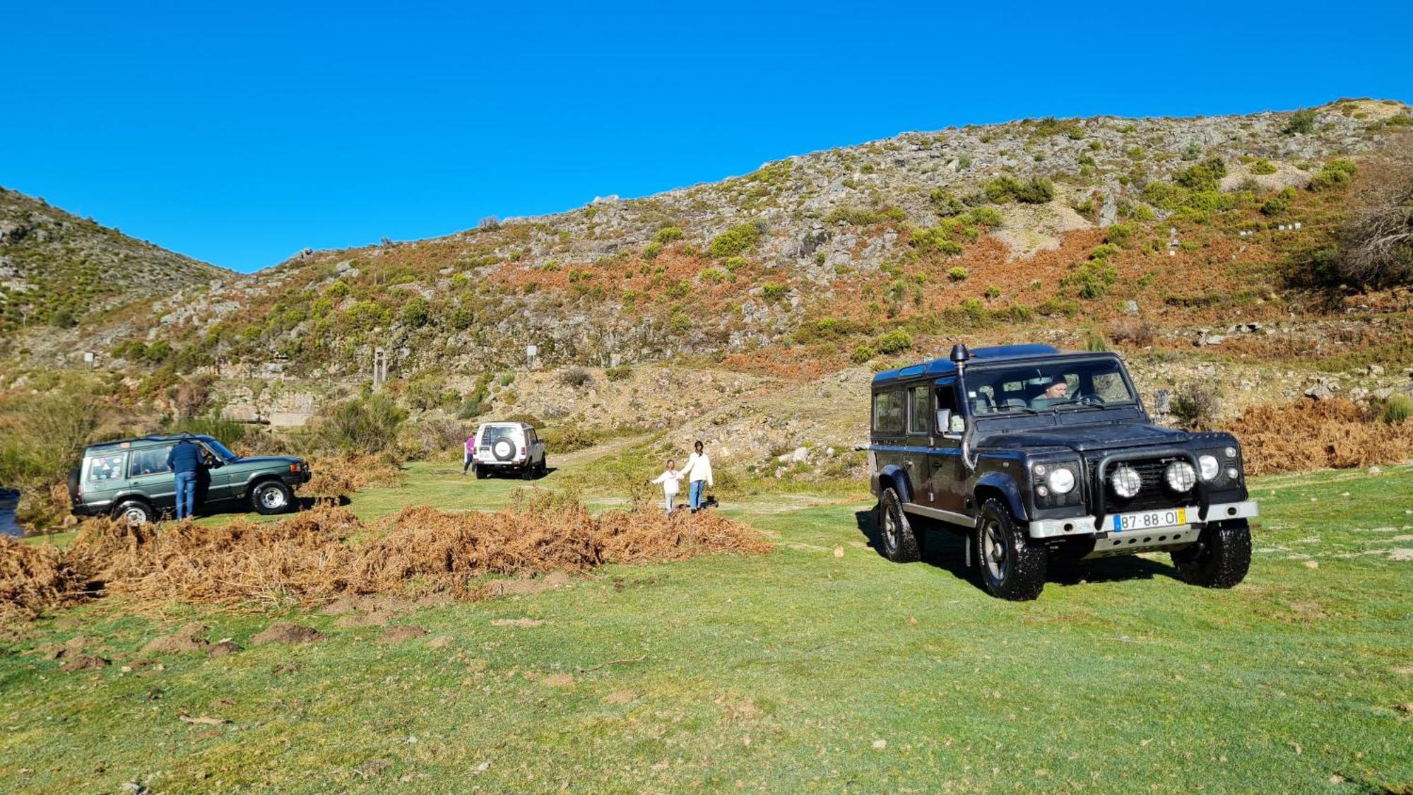 Quinta Do Paul De Baixo Hotel Guimarães Eksteriør billede